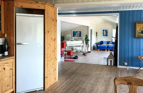 Farsund House | 3 bedroom accommodation in Farsund
