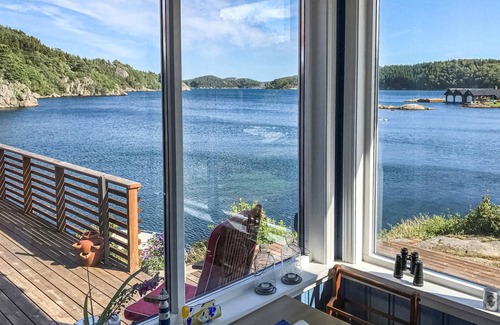 Farsund House | 3 bedroom accommodation in Farsund