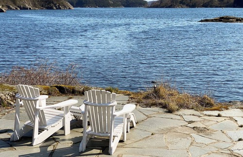 Farsund House | 3 bedroom accommodation in Farsund
