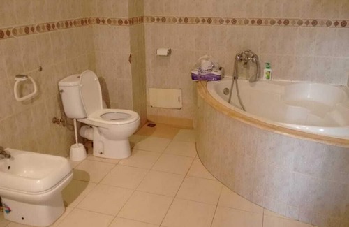 Hay Chemaaou Apartment | 3 bedroom airco’d apartment on 1st floor of Villa Yasmine calm, secure