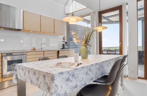 Sønderstrand House | 3 bedroom amazing home in Rømø