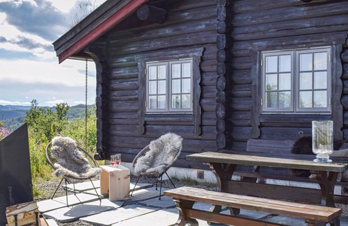 Nore og Uvdal House | 3 bedroom amazing home in Uvdal