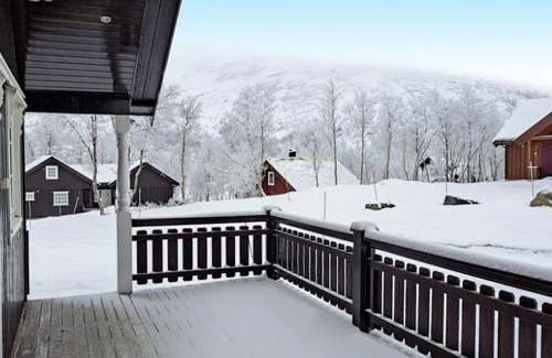Borgund House | 3 bedroom amazing home in Borgund