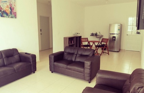 Ejidal Apartment | 3 bedroom apartment