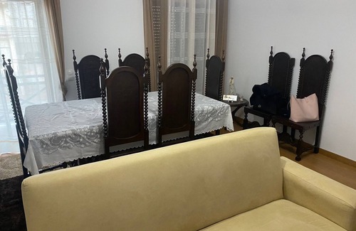 Santa Comba Dao Condo | 3-bedroom apartment in the heart of Santa Comba Dão. City center