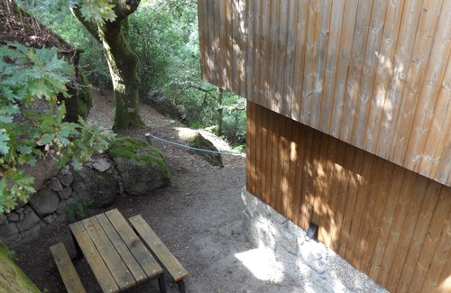 Parada de Bouro Cottage | 3 bedroom apartment in a farm with SPA in the Gerês area