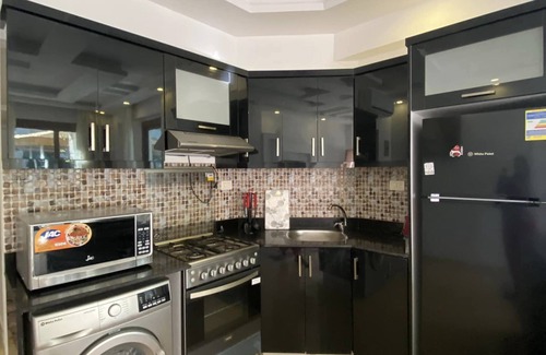 Ras Nasrani Apartment | 3-bedroom apartment on the ground floor in Sharm Hills Resort