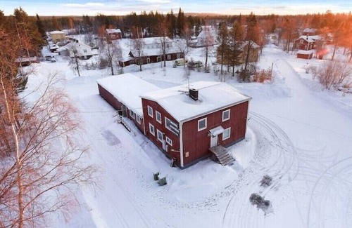 Langtrask Apartment | 3-bedroom apartment - free Wi-Fi and parking -Ap.3