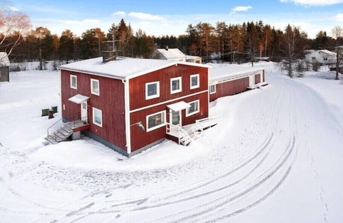 Langtrask Apartment | 3-bedroom apartment - free Wi-Fi and parking -Ap.3