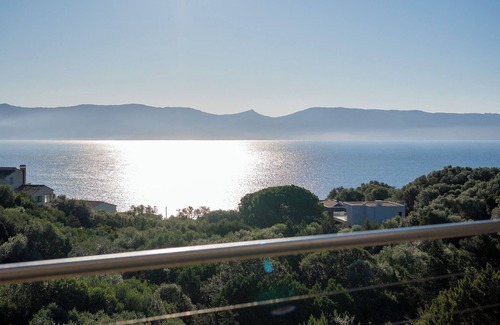 Porto Pollo Apartment | 3-bedroom apartment sea view pool access giovanello