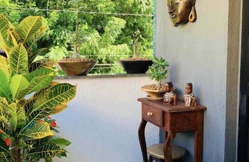 Cabo Branco Apartment | 3-bedroom apartment 30 meters from the sea in Cabo Branco