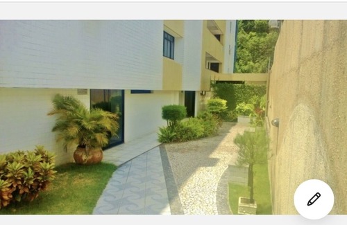 Cabo Branco Apartment | 3-bedroom apartment 30 meters from the sea in Cabo Branco