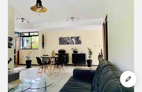 Cabo Branco Apartment | 3-bedroom apartment 30 meters from the sea in Cabo Branco