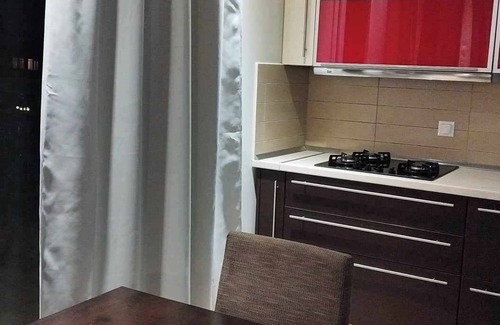 Stavroupoli Apartment | 3-bedroom apartment in wonderful Stavroupoli with AC