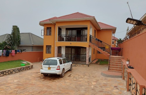 Entebbe Apartment | 3 bedroom apartment in Garuga near entebbe