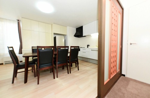 Chuo-ku Apartment | 3 bedroom apartment/Sapporo Hokkaidō