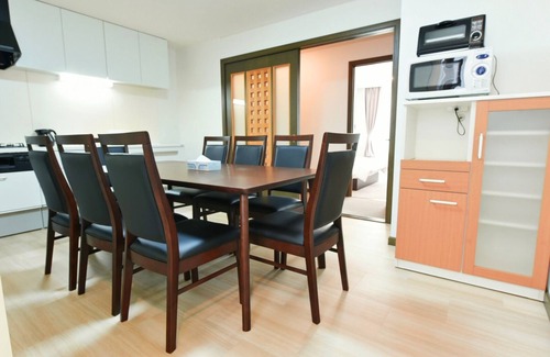 Chuo-ku Apartment | 3 bedroom apartment/Sapporo Hokkaidō