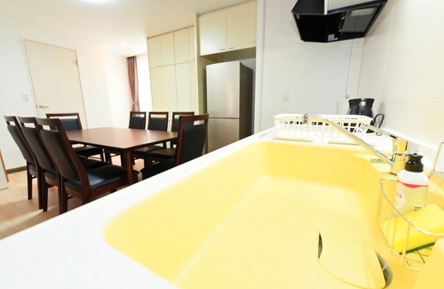 Chuo-ku Apartment | 3 bedroom apartment/Sapporo Hokkaidō