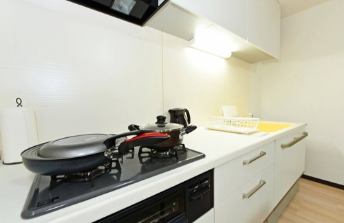 Chuo-ku Apartment | 3 bedroom apartment/Sapporo Hokkaidō