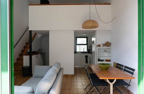 Sa Riera Apartment | 3 bedroom apartment w/terrace and 250m to Sa Riera in Begur (Ref. H10)