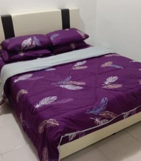 Chemor Apartment | 3 Bedroom Apartment with Pool and Beautiful View in Klebang, Ipoh