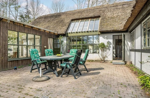 Oster Ulslev House | 3 bedroom awesome home in øster ulslev