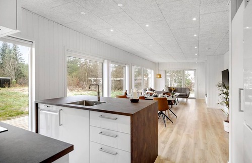 Fjerritslev House | 3 bedroom awesome home in Fjerritslev