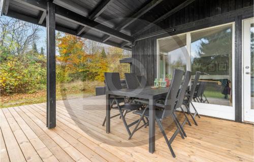 Tisvildeleje House | 3 Bedroom Awesome Home In Tisvildeleje