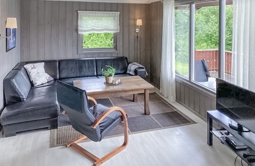 Spangereid House | 3 bedroom awesome home in Lindesnes