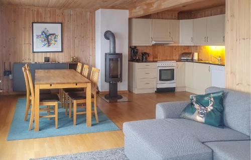 Ljosland House | 3 Bedroom Awesome Home In Åseral
