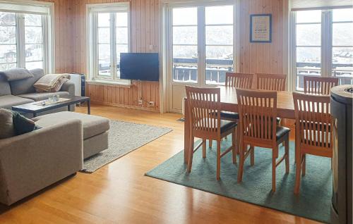 Ljosland House | 3 Bedroom Awesome Home In Åseral