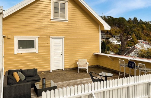 Farsund House | 3 bedroom awesome home in Farsund