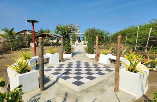 Ilocos Region Resort | 3-bedroom Beach and Garden Resort in Santa Cruz with WiFi, AC.TV Time to relax.