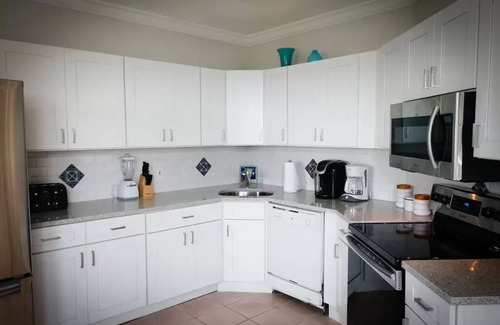 Wheeland Settlement Condo | 3 bedroom beachfront penthouse with stunning views!