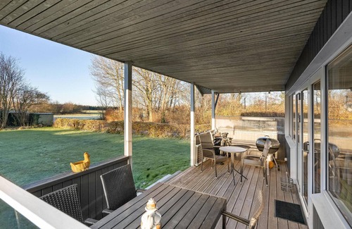 Arø House | 3 bedroom beautiful home in Haderslev