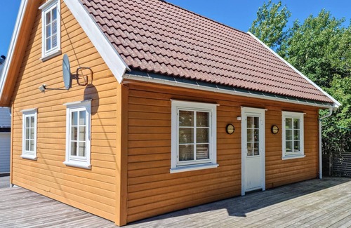 Skalevik House | 3 bedroom beautiful home in Flekkerøy