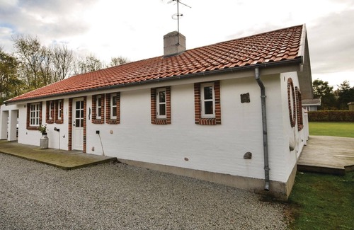 Spøttrup House | 3 bedroom beautiful home in Spøttrup
