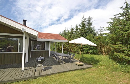 Trend House | 3 bedroom beautiful home in Løgstør