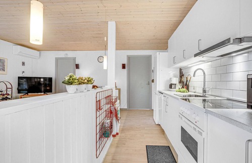 Jegum House | 3 bedroom beautiful home in Oksbøl