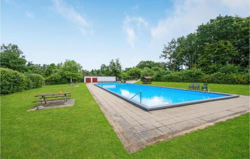 Farvang House | 3 Bedroom Beautiful Home In Fårvang