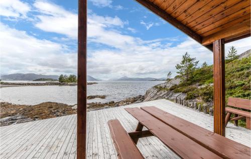 Frei House | 3 Bedroom Beautiful Home In Øydegard