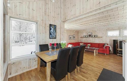 Rauland House | 3 Bedroom Beautiful Home In Rauland