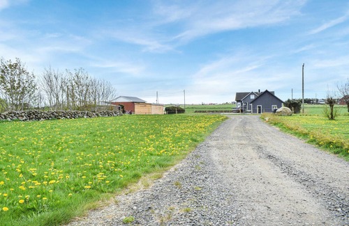 Farsund House | 3 bedroom beautiful home in Vanse