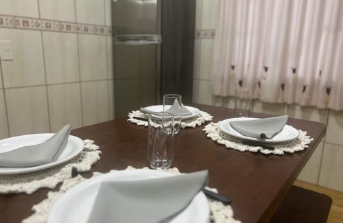 Costa e Silva Apartment | 3 BEDROOM HOUSE IN THE HEART OF COSTA E SILVA