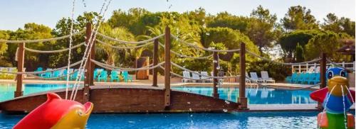 Roquebrune-sur-Argens Other | 3 bedroom Chalets Camping Leï Suves - JoyCasa