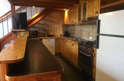 Crackenback Ski Chalet | 3 Bedroom Chalet No.3 with loft - sleeps 10