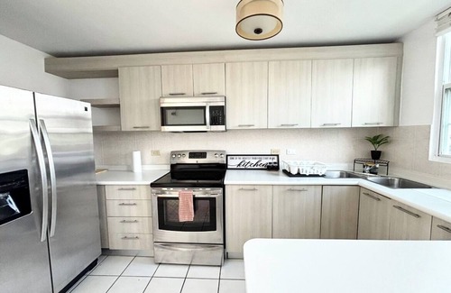 Quebrada Fajardo Condo | 3-bedroom condo in fabulous Fajardo with AC, WiFi, Gym, Pool, and Near Beaches