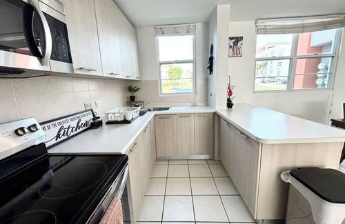 Quebrada Fajardo Condo | 3-bedroom condo in fabulous Fajardo with AC, WiFi, Gym, Pool, and Near Beaches