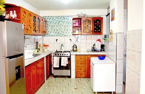 Cusco Condo | 3-bedroom condo in fabulous Cusco with WiFi