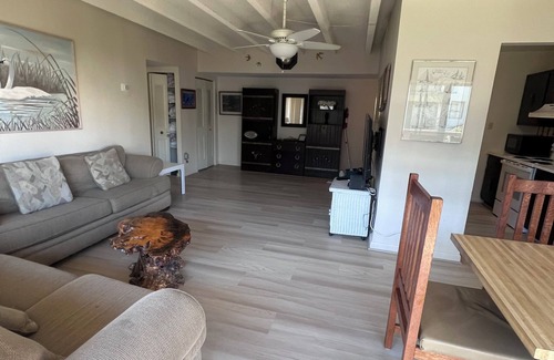 Caine Woods Condo | 3-bedroom condo in lovely North Ocean City roomy for 2 families with children